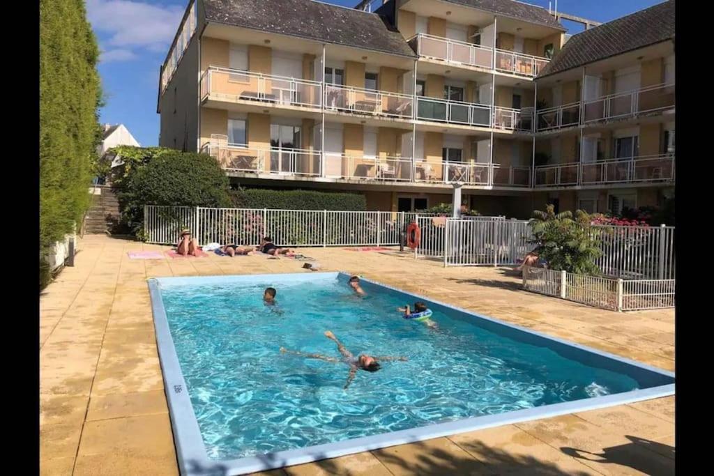 Studio Au Coeur De Quiberon Exterior photo